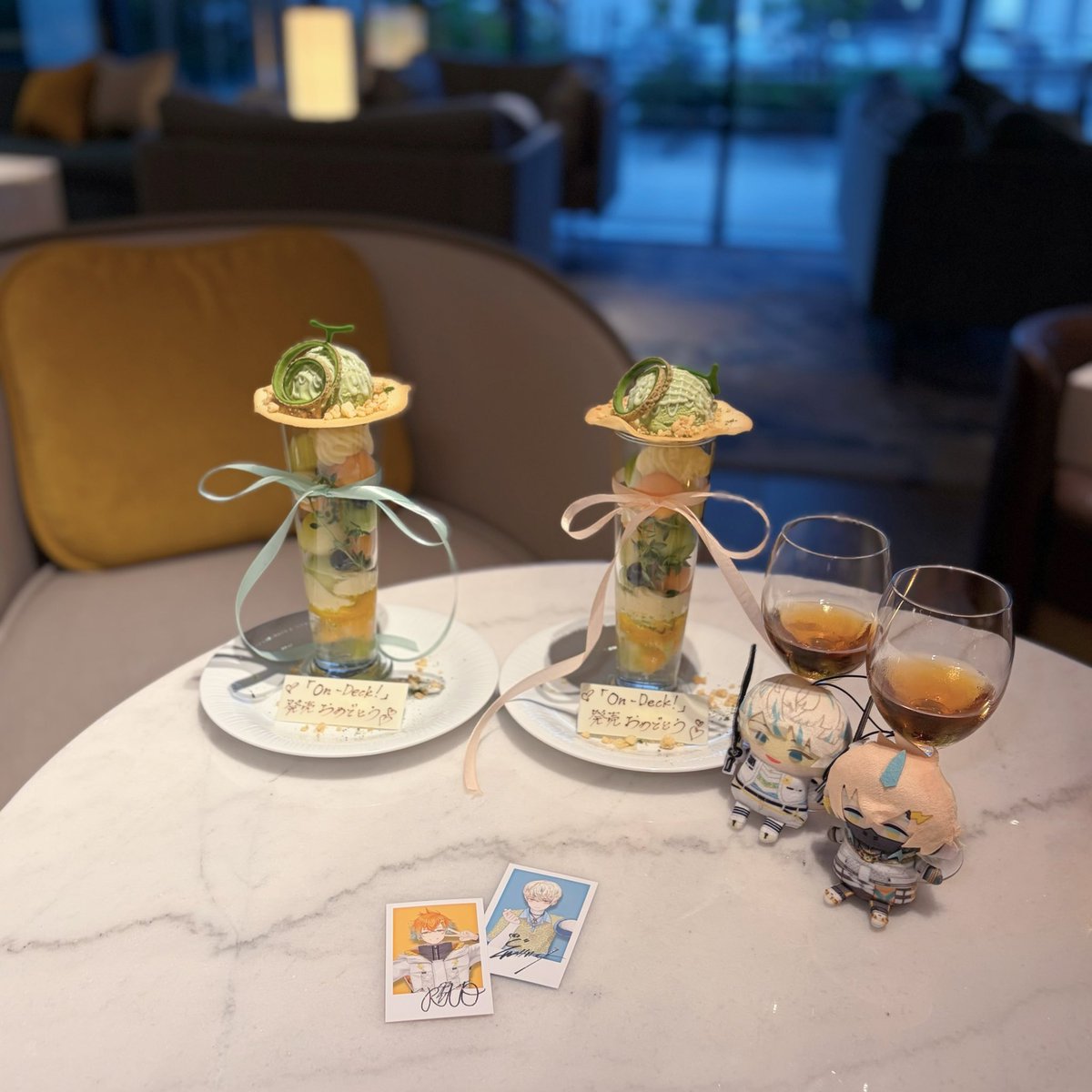 omedeto_u_'s tweet photo. #MECHATUA_1stミニアルバム　
🩵🧡 https://t.co/yU0DMBObPW