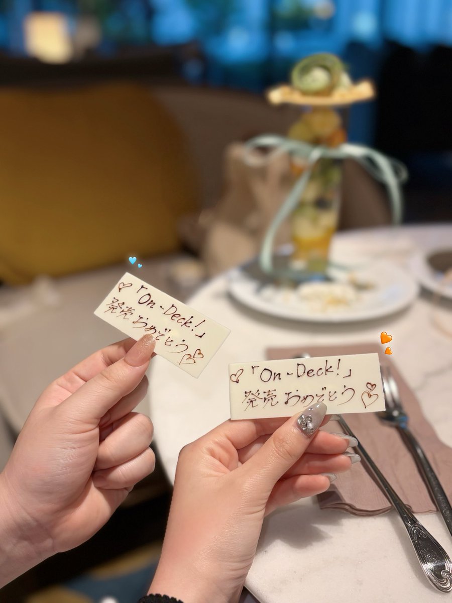 omedeto_u_'s tweet photo. #MECHATUA_1stミニアルバム　
🩵🧡 https://t.co/yU0DMBObPW