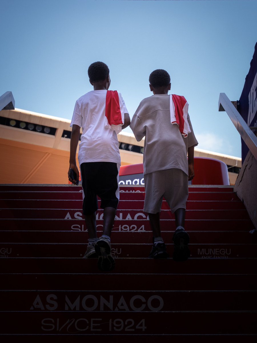 AcademyASMonaco's tweet photo. Mohammed et Billal Sylla s’engagent avec l’AS Monaco et seront très prochainement pensionnaires de la Diagonale.
Les deux frères, de 15 et 12 ans, se sont engagés tous les deux le 9 juillet dernier sous nos couleurs. https://t.co/mH2BEi5qjx