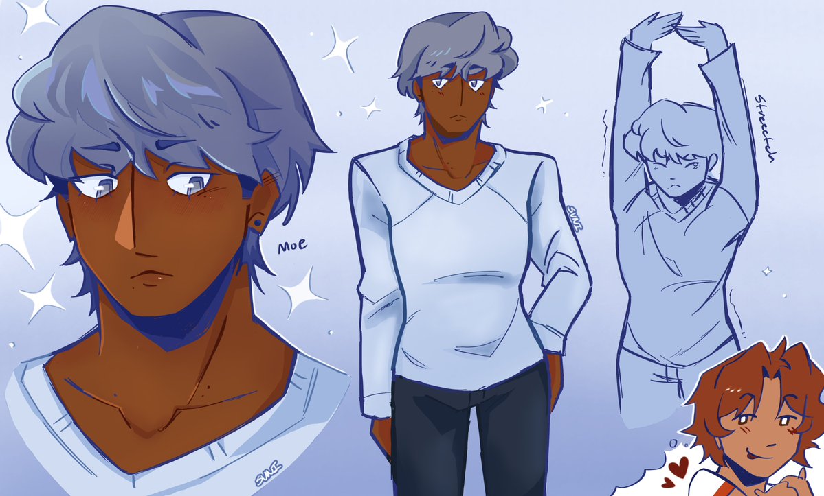 suni 🍊🎧 P4R AND SOUYO IS REAL tweet media