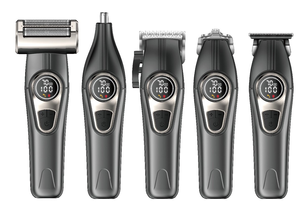 prakdadlani's tweet photo. Ever wondered why a product as simple as a hair trimmer is still imported into India?

We have decided to change that.

Our BIS license for hair trimmers has been approved.

And we're expanding our product range at a rapid pace.

A hair trimmer is exactly the kind of product we should be making in India.

It's mostly plastic, a battery, and a small motor.

Yet millions are imported every year.

We're building the capability to manufacture more of these products locally.

One step closer to Build in Bharat and reducing dependency on unnecessary imports.
