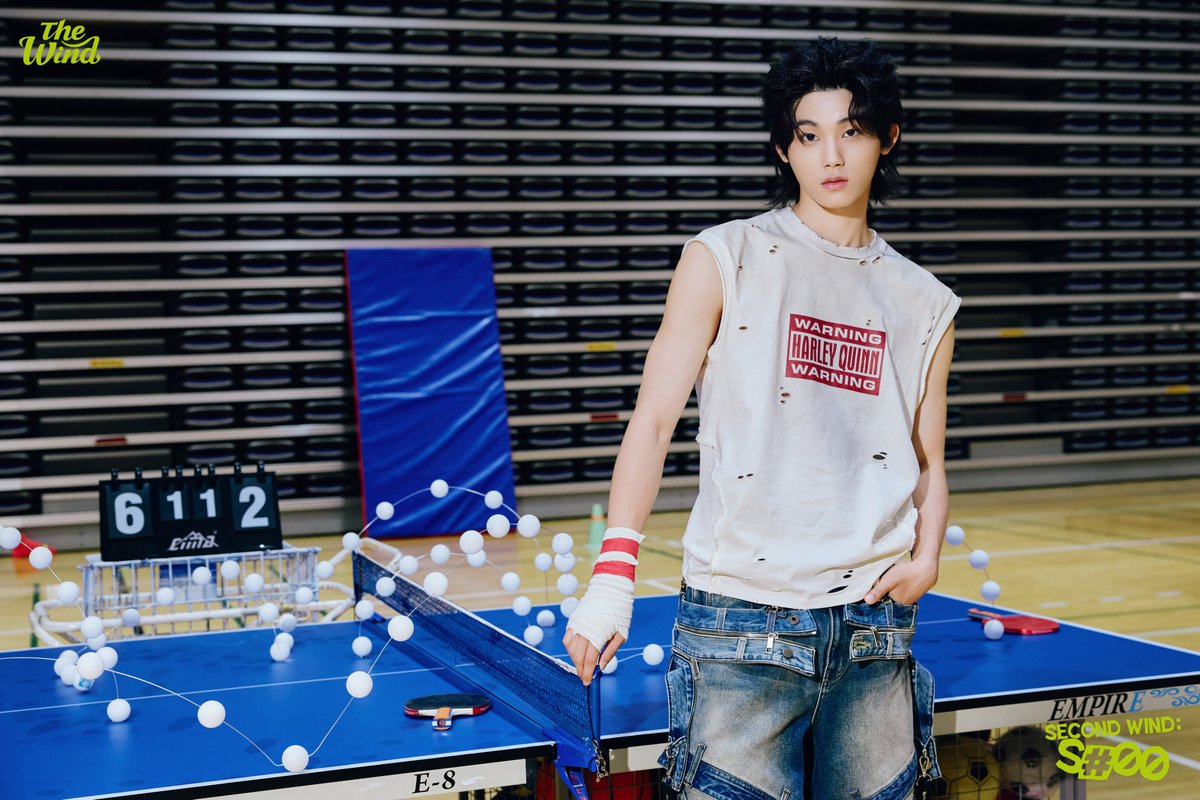 officialTheWind's tweet photo. THE WIND 4th Mini Album
Second Wind : S# 00

Member Photo 3
#최한빈 #CHOIHANBIN

2026.07.29 (WED) PM 06:00

#더윈드 #THEWIND
#Second_Wind https://t.co/3hfQ0yfoNI