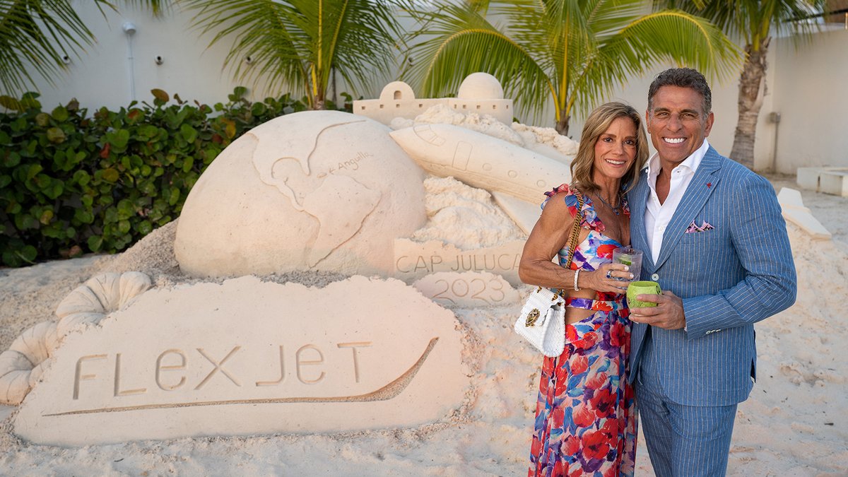 bizavltd's tweet photo. We're thrilled to share our Summer 2026 #BAM cover story with you today: 'Corporate Aviation Icon'

'#KennRicci: A Life of Passion, Exploration, &amp; Building Extraordinary Experiences'

https://t.co/myNmRc6oEl

@kennricci @Flexjet #Flexjet @GulfstreamAero @embraer #BizAv #BizAvMag https://t.co/J6MoD6iN1J