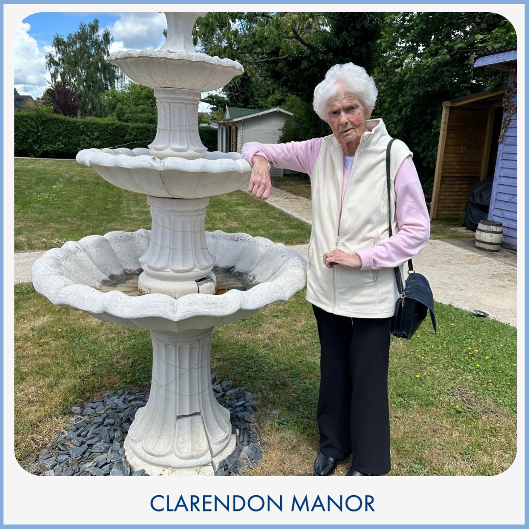 clarendonmanor's tweet photo. More Than A Place To Live
Personalised care, engaging activities, comfortable surroundings and a team that treats your loved one like family.
Discover Clarendon Manor
https://t.co/LEafqqfZWJ
#ClarendonManor #SeniorCare #LeamingtonSpa https://t.co/CFv1IB4pYH