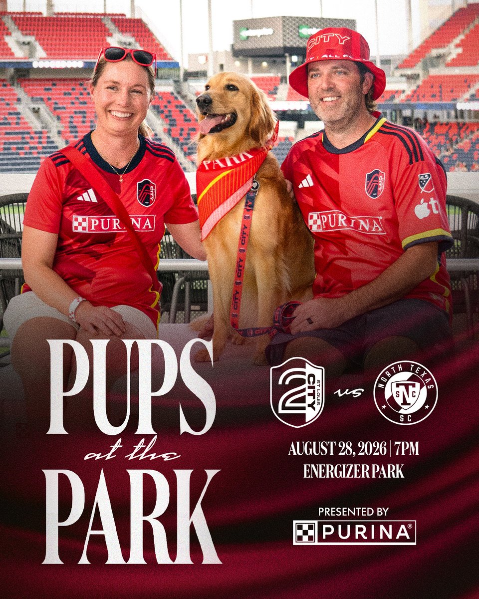 St Louis CITY SC tweet media