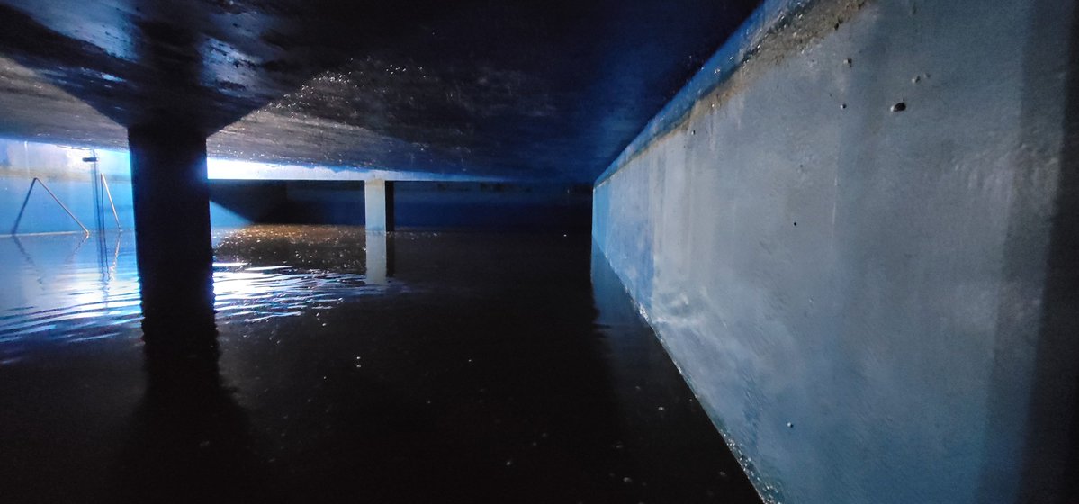 XJ_0_'s tweet photo. I finally saw the Backrooms movie, so I wanna reshare the liminal spaces I've been to. https://t.co/0ykQf45nVK