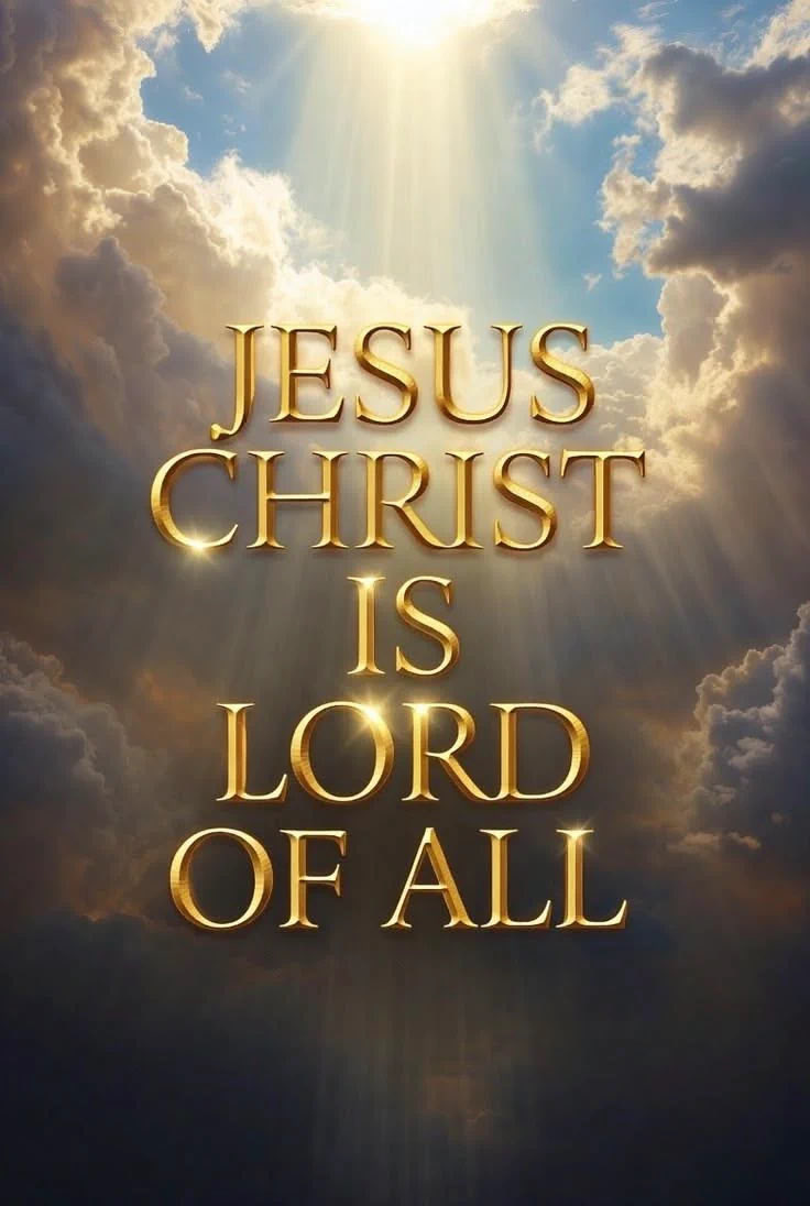 Imcg_2's tweet photo. “that at the name of Jesus every knee should bow, of those in heaven, and of those on earth, and of those under the earth, and that every tongue should confess that Jesus Christ is Lord, to the glory of God the Father.”
Philippians 2:10-11 ✝️ https://t.co/mCG7LDQDze
