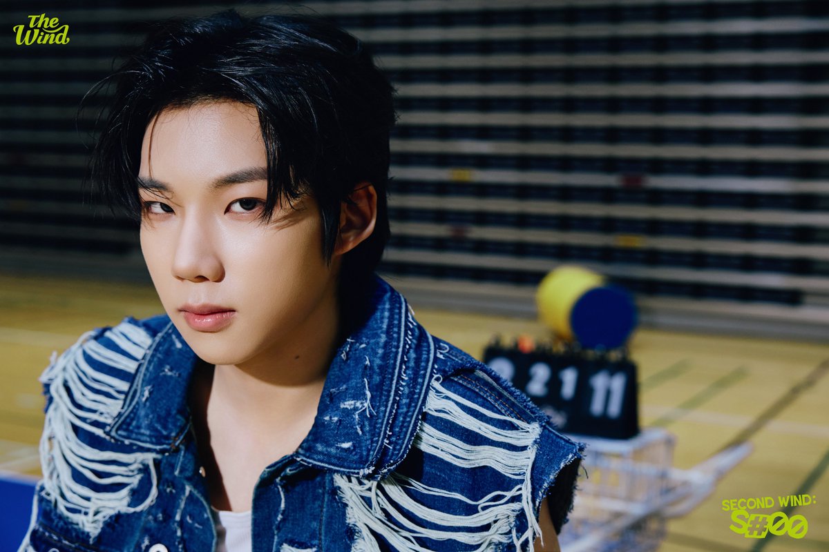 officialTheWind's tweet photo. THE WIND 4th Mini Album
Second Wind : S# 00

Member Photo 3
#박하유찬 #PARKHAYUCHAN

2026.07.29 (WED) PM 06:00

#더윈드 #THEWIND 
#Second_Wind https://t.co/nBigXc12F1