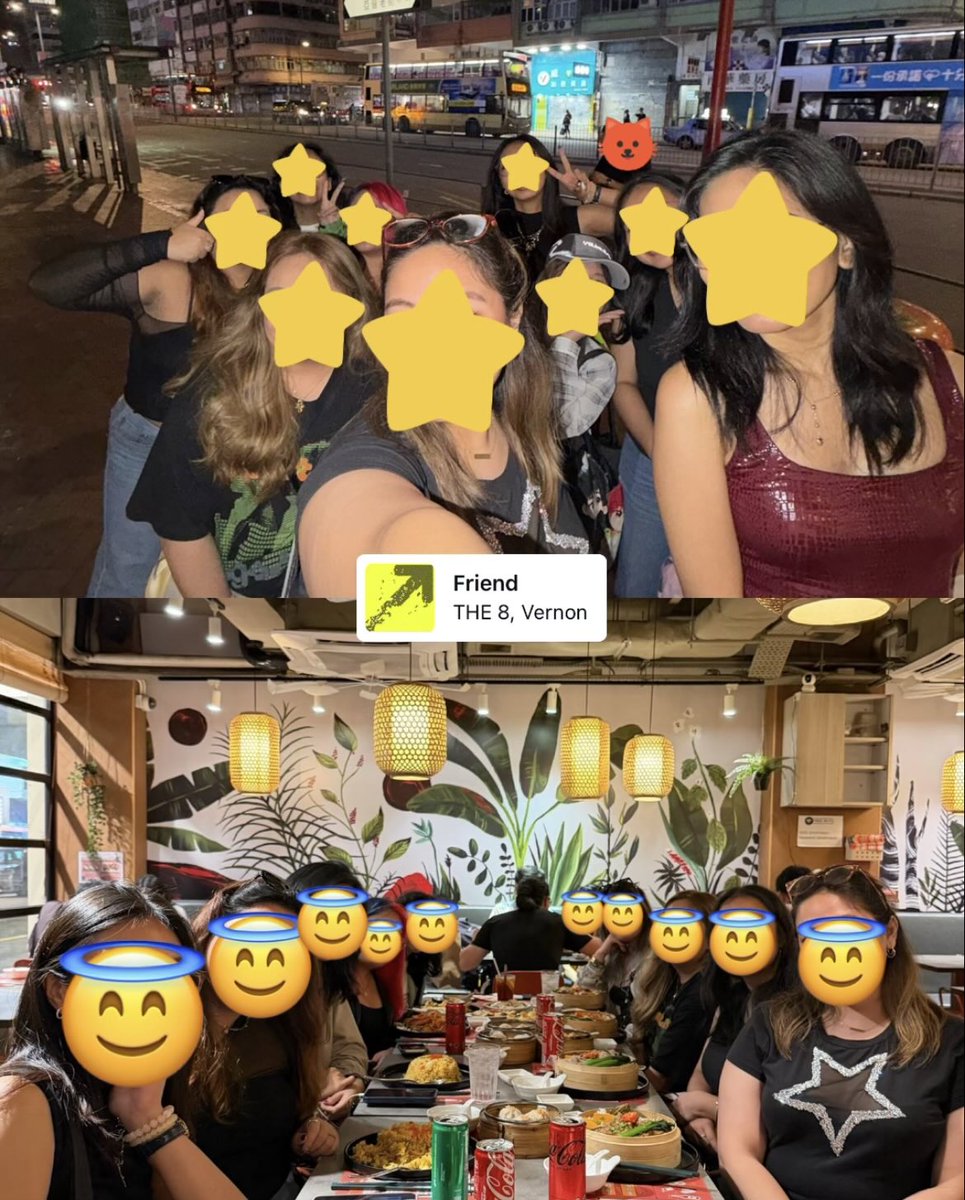 hanniesaurs's tweet photo. one thing about a smaller concert venue is you get to meet almost everyone you said you would! (and more) 😆🤍

@stfniann @woowierideul @michiyosaaan @fallinxflower @haosolace @cheollieswallet @sunzcloud @serainity8 https://t.co/JuNHFVORIc