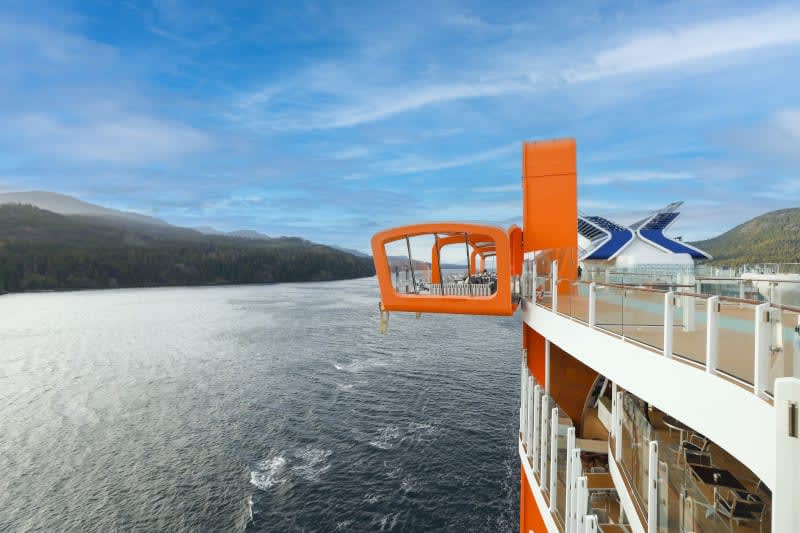 Peenar's tweet photo. ❄️ Alaska is even more unforgettable from here. ✨
Sailing through Alaska aboard Celebrity Cruises means taking in towering glaciers, pristine waterways, and breathtaking scenery from every angle. 
✉️ Contact me today to book your Alaska cruise. https://t.co/xKGb4BqCDH