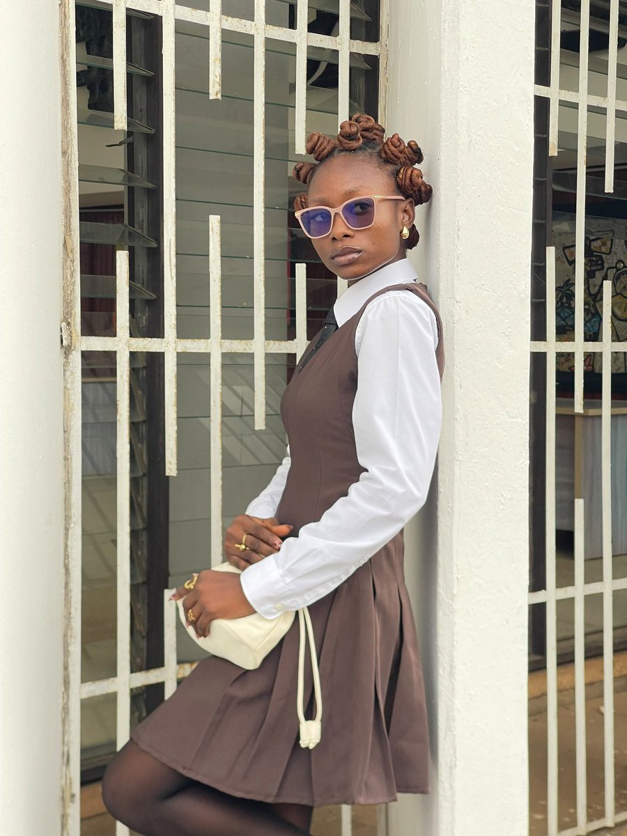 hairatbalogun's tweet photo. FYB DAY 1!💥🤎🫠

#OAU
#FYBWeek https://t.co/mOa9XOBz2J