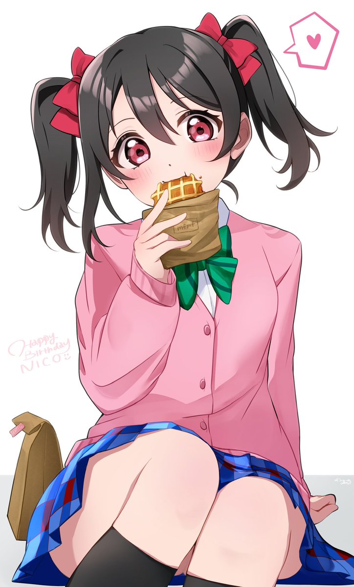nekoneko_nyako's tweet photo. #矢澤にこ生誕祭2026
#矢澤にこ誕生祭2026

ワッフルmfmf
にこちゃんお誕生日おめでとう♡♡ https://t.co/KxHbTnAABe