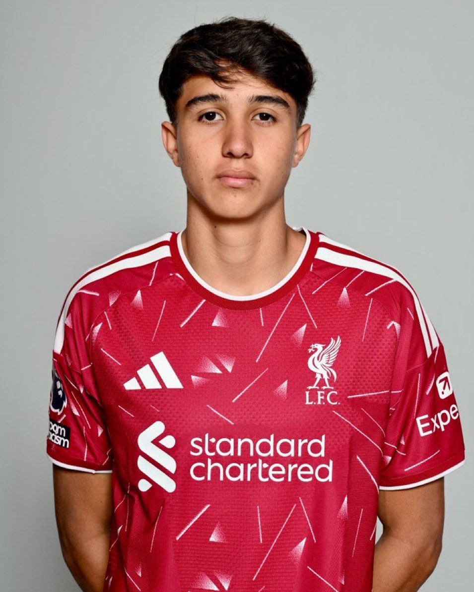 JvenesPromesas3's tweet photo. Liverpool hace oficial el fichaje del Colombiano Samuel Martínez(17) 🇨🇴✈️ desde ya a estudiar inglés para que la barrera del idioma no sea un impedimento ✍️ caso similar al de Cristian Orozco 👍 dos de nuestros grandes proyectos se terminarán de desarrollar en Inglaterra https://t.co/JYC53edZsr