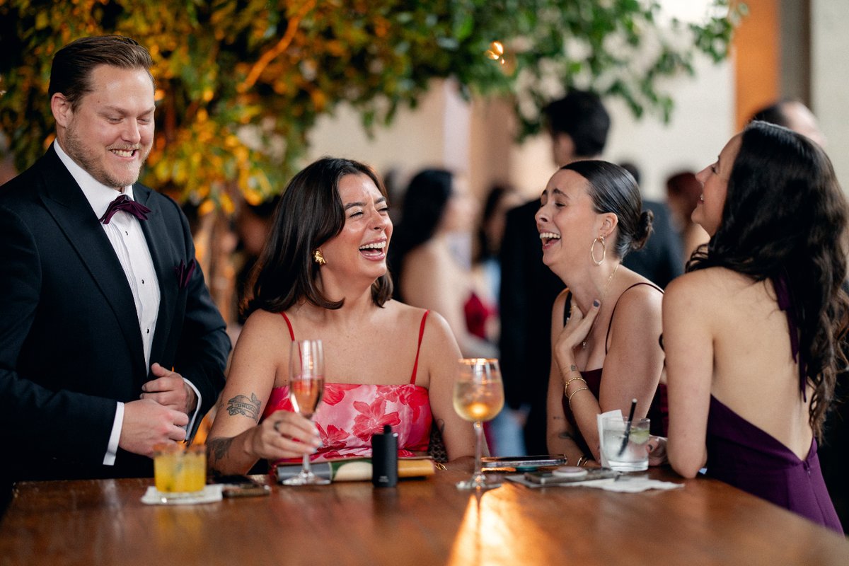 DupontBuilding's tweet photo. Great events are remembered for how they make guests feel—from handcrafted cocktails to conversations shared throughout the evening.

Create an experience worth talking about at the Historic Alfred I. duPont Building.

#GuestExperience #MiamiEvents https://t.co/N7wepyahSb