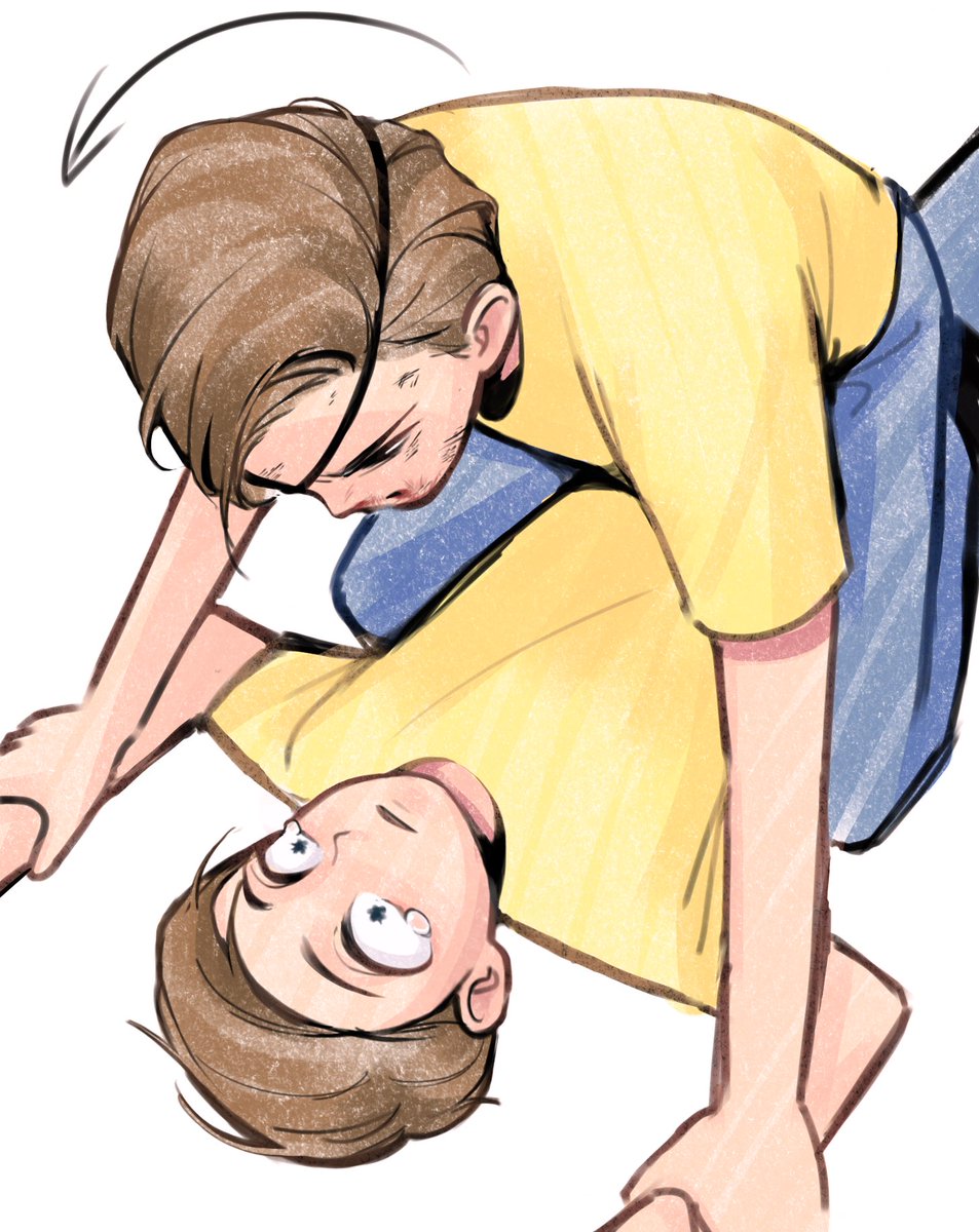 periwinklie_'s tweet photo. #mortycest https://t.co/fK98eehbg1