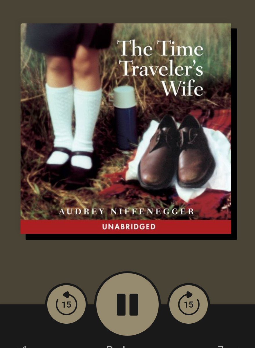 BainRowCloud's tweet photo. My favorite time travelers wife quotes from this relisten thread! 

'I hate to be where she is not, when she is not, and yet— im always going, and she cannot follow' https://t.co/mVmv5ct9NE