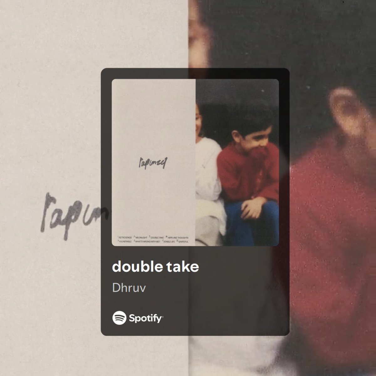 TeluMhoo's tweet photo. เดาว่า Double Take by Dhruv มีกรูฟให้มูฟหน่อย ๆ เผื่อเห็นคนเต้น 55555555555

#MARCKRIS 
#MARCKRISstillONE https://t.co/BJwjlI3c2f