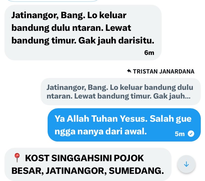 KOPllHlTAM's tweet photo. Tanya keadaan gue sekarang. https://t.co/nK6TCzN84h