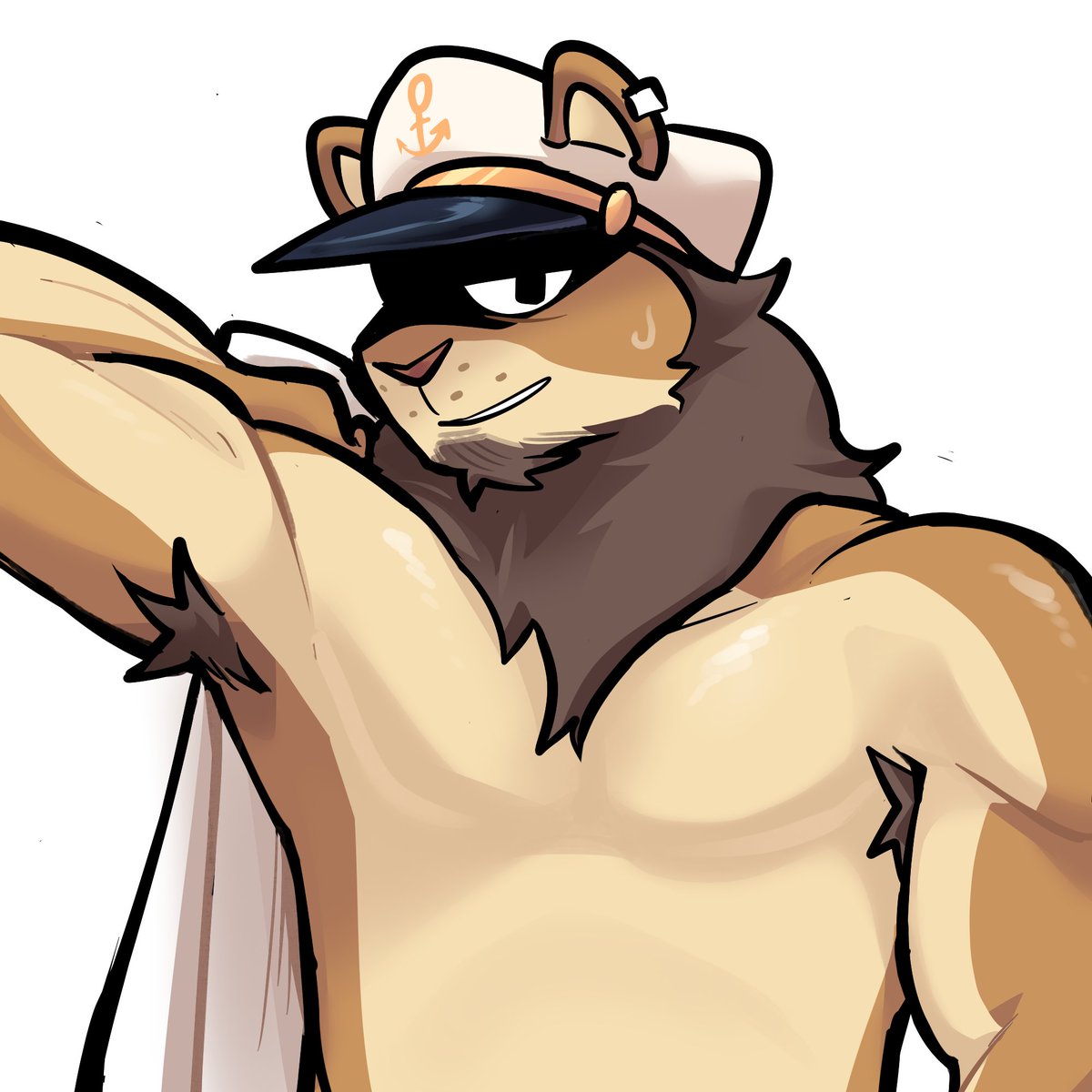 sirsummerjune's tweet photo. he was really fun to draw!! https://t.co/1KWPJyQZn0
