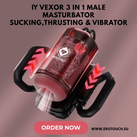erotouch's tweet photo. IY Vexor 3 in 1 Male Masturbator Sucking,Thrusting & Vibrator
This advanced automatic masturbator combines suction, thrusting movements, and powerful vibrations in one innovative design.
https://t.co/sjpRCKuhEN
#InToYou #Masturbator #Sucking #Thrusting https://t.co/nz7jph4esp