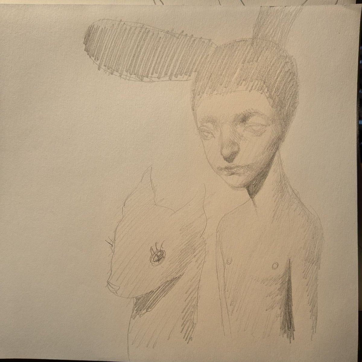 chukepuri's tweet photo. #art #drawing #illustraton #イラスト https://t.co/vLDXPz09Ar