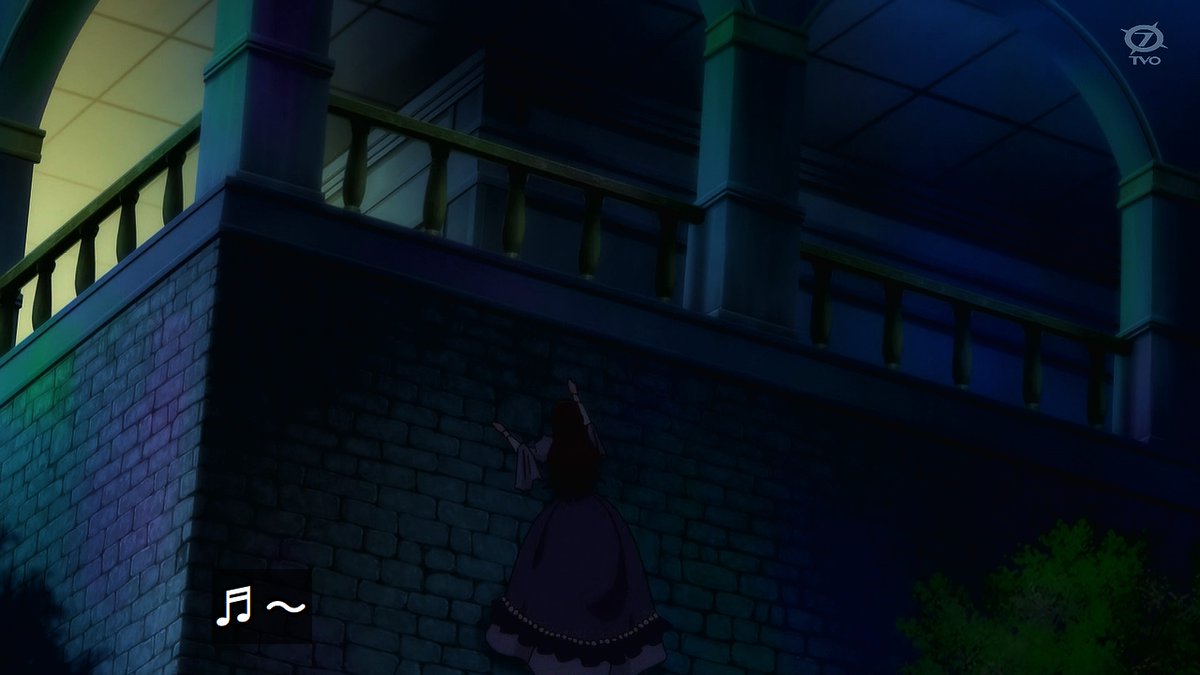 Victoria of Many Faces 第3話 ツイート画像 1