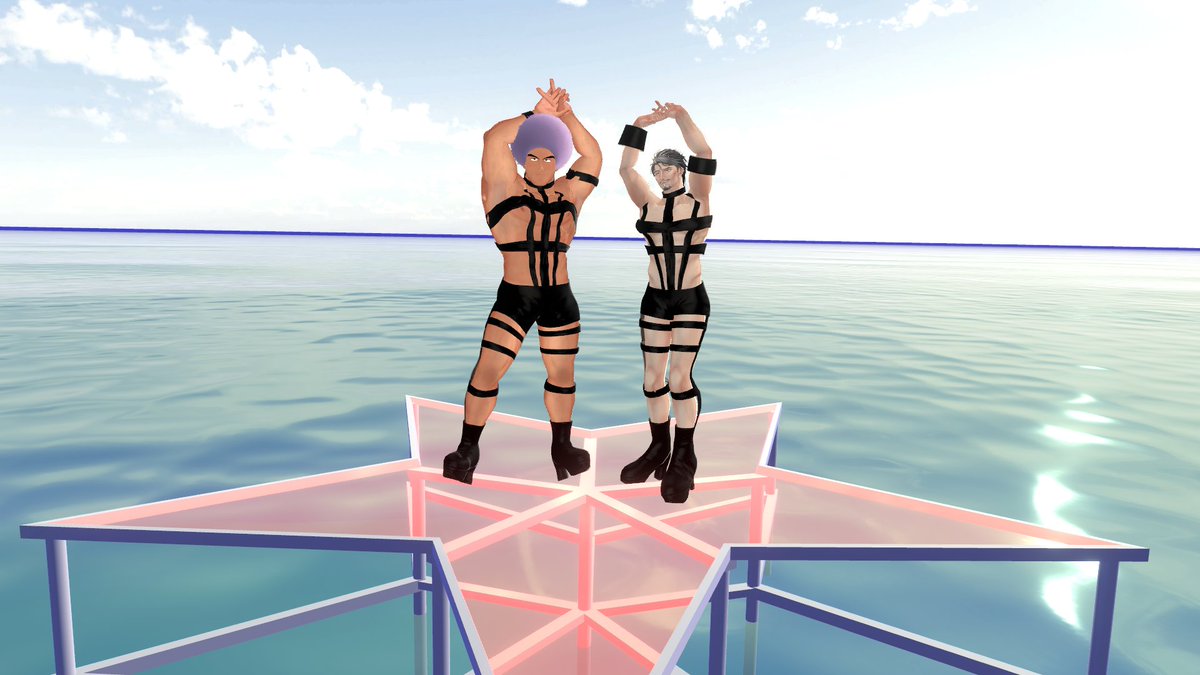 tomotaroo21's tweet photo. ナマ足
魅惑の
マーメイド

#VRC
#VRChat
#VRCHAT https://t.co/7NUptF4ju1