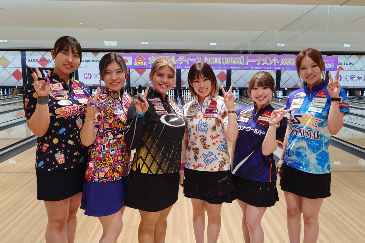 RN_rin_11's tweet photo. 大岡産業レディース［THEOPEN］トーナメント2026

前夜祭ご参加頂いた皆さんありがとうございました✨️

明日からの予選はAシフトです！
多分初めて姉と同ボックス😊
一緒に応援してください！！！

頑張りまっす(*•̀ㅂ•́)و✧ https://t.co/KtrEkpYkvi