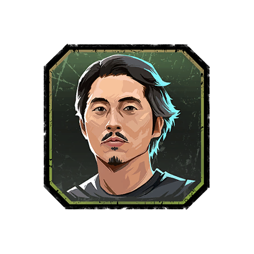 Fleyta_Fley's tweet photo. Glenn Rhee Outfit // Rick Grimes 

> Outfit, Badge + Banner with Glenn &amp; Maggie https://t.co/EhBJlo23yj