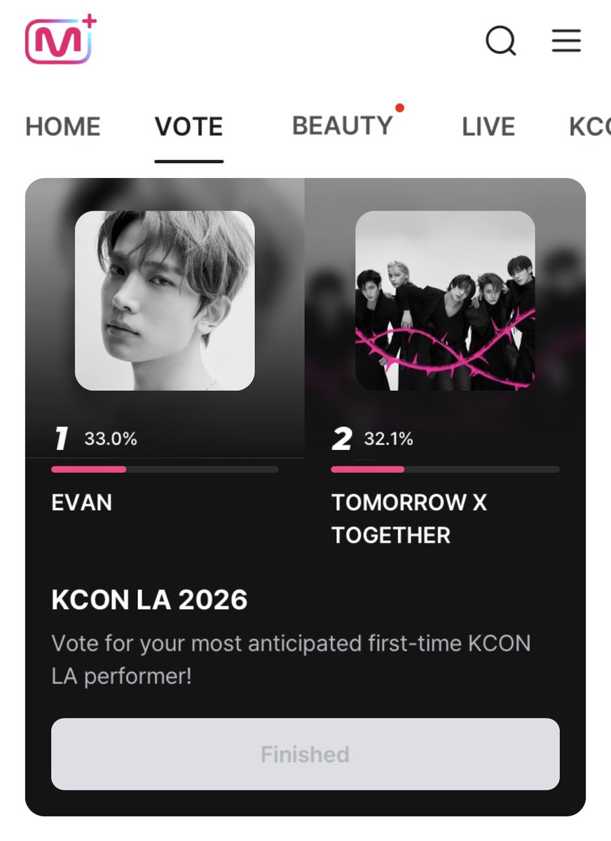 evanstarry's tweet photo. IT’S OVER!! AND WE WON!!! We won both votes too, OMG 😭😭 Evers, we’re the best!!! Evan must be so proud of us 🥹🥹 https://t.co/DpZkmptrQS