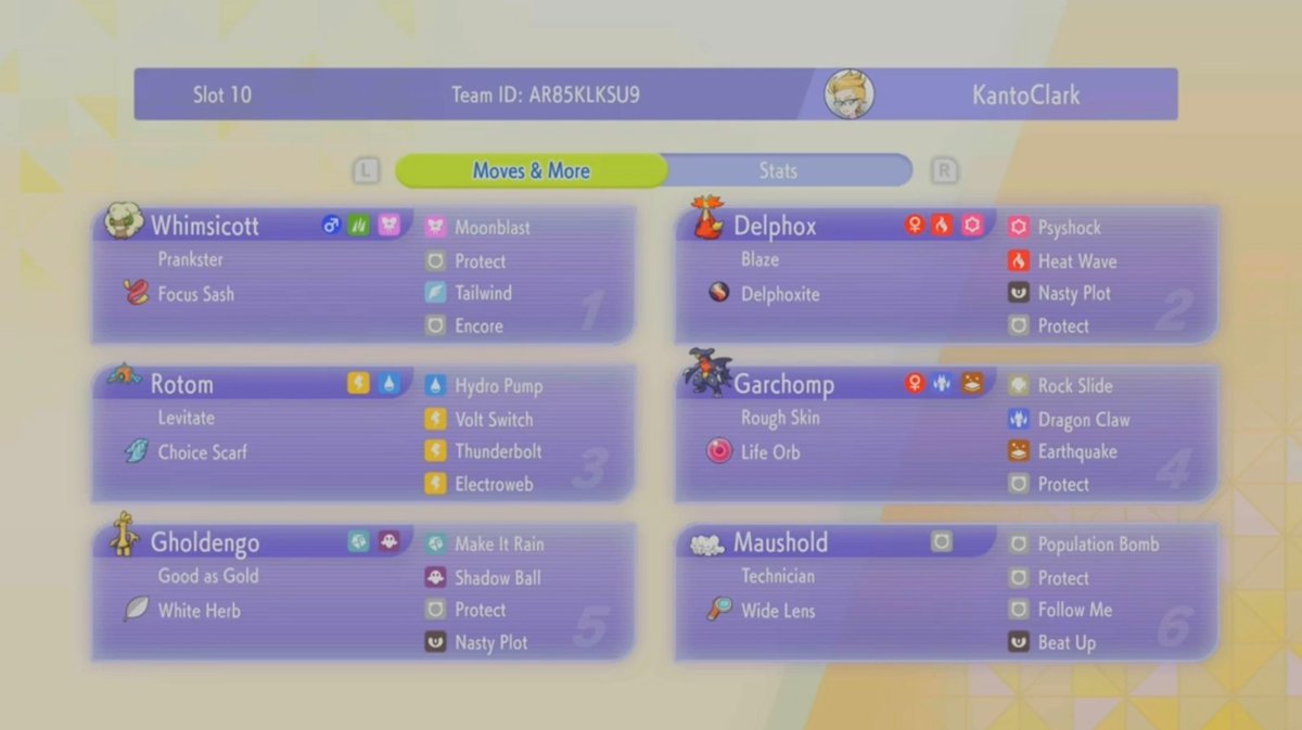 KantoClark's tweet photo. Heres my three newest teams. Theyve been fun on ladder, I tried Goodra Zoroark team in skraw remix tour w milo over ceruledge and it def felt more like a bo1 team. Other teams may have bo3 potential idk. Im loving the Vanilluxe Hydreigon tho. No evs cause only 4 pics at a time https://t.co/tkSHEG4U2e