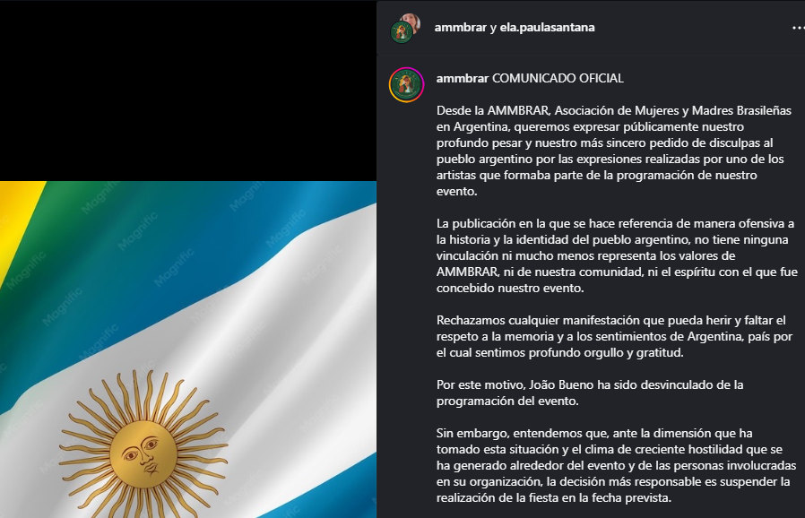 juancitoos's tweet photo. @Argenpoirot @JMilei @PatoBullrich @LuisCaputoAR @AleMonteoliva Lo acaban de suspender!! Vamos que todavía nos falta que rajen a los que estudian y nos insultaron también! https://t.co/VAcjH4YucG