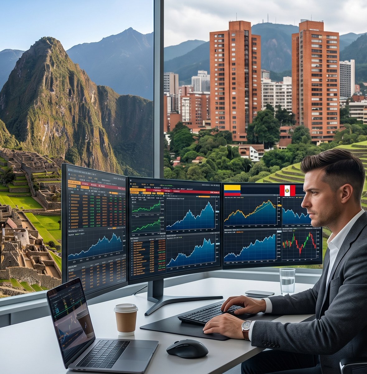 libfin_la's tweet photo. Política en Colombia y Perú impulsa expectativas de inversionistas
https://t.co/EmWp6YY6uj