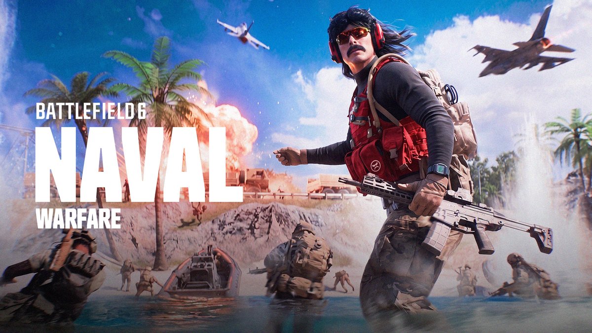 Dr Disrespect tweet media