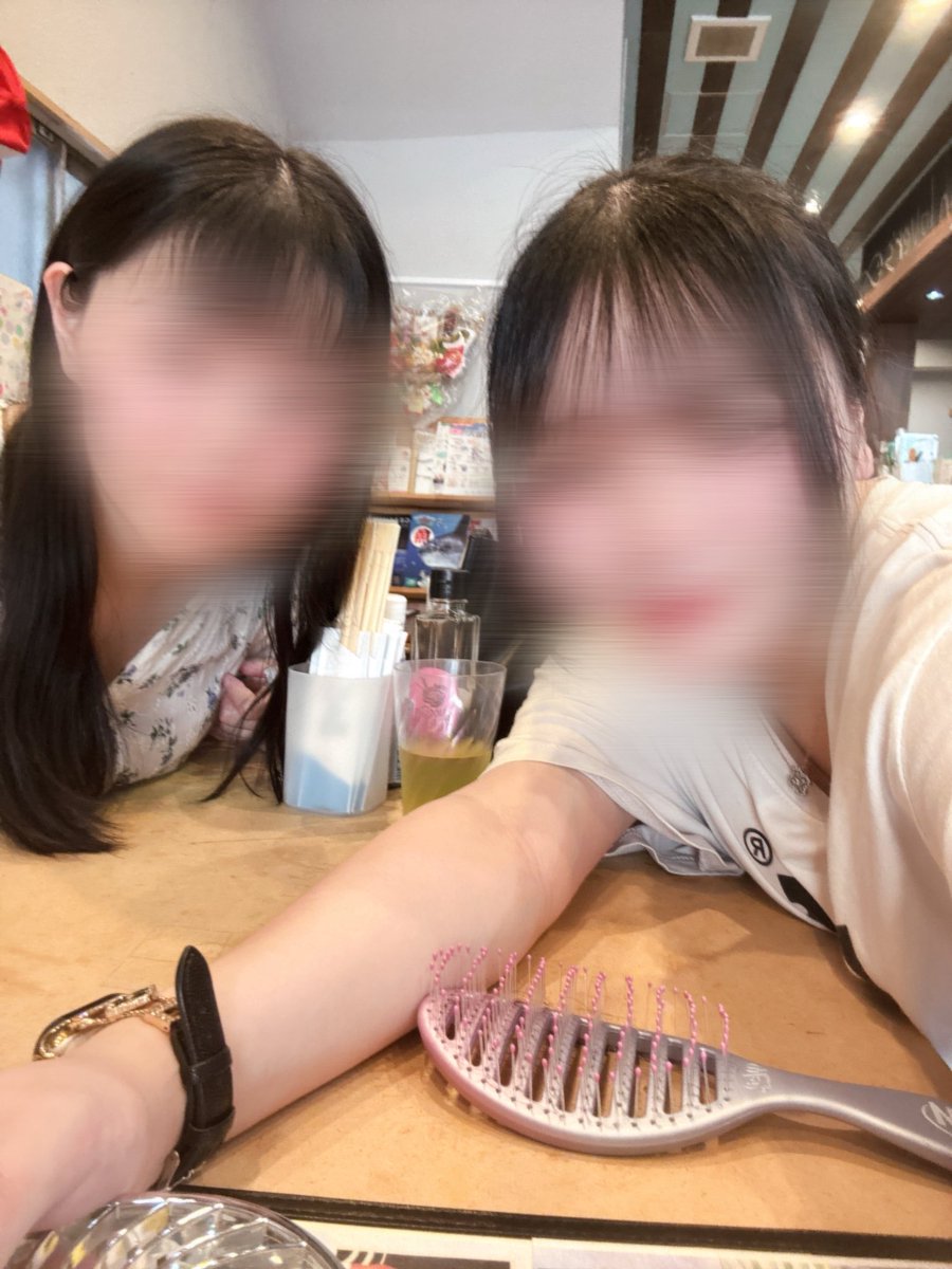 sana_genkaya's tweet photo. ���の写真以外にも食べまくった1日🤣キレートレモン飲んで寝ないと‼️笑笑
楽しかったぁありがとう♥️だいちゅき https://t.co/grlqo9bzoq