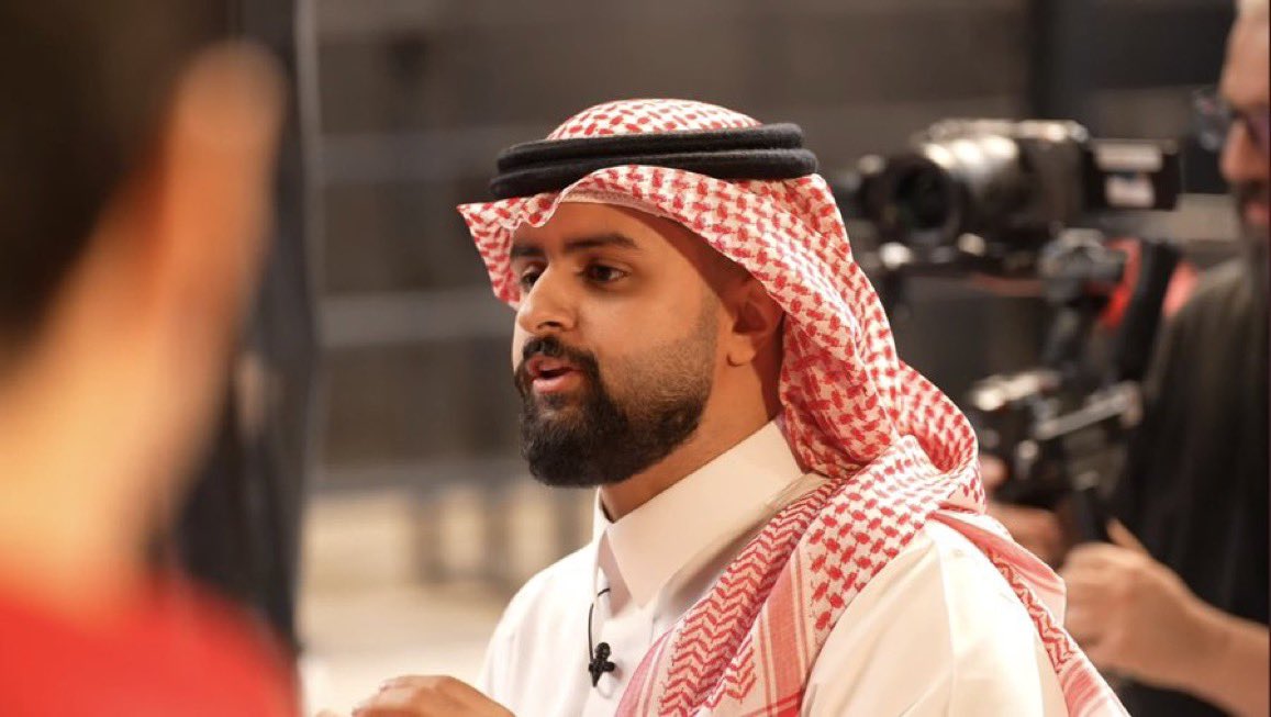 WALEED tweet media