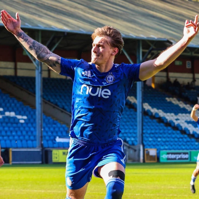 NL_Enterprise's tweet photo. Different summer, similar story 📚

FC Halifax will have to prove the tipsters wrong again, but they have a history of doing that!

@FCHTOnline | @SLedgard77841