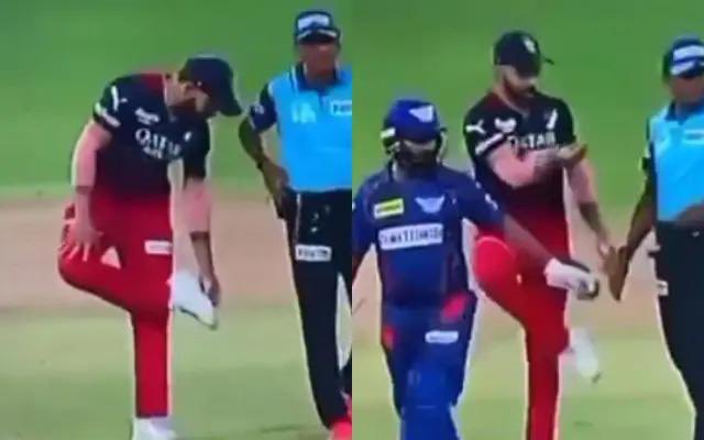 therevanthtweet's tweet photo. If kohli isn’t involved, it seems some people have nothing to talk about. every issue somehow gets linked to his name. feels like they can’t make a point without dragging kohli into it.

my kohli doesn’t give a shit about any of it.🐐 https://t.co/HAryxC7AZy