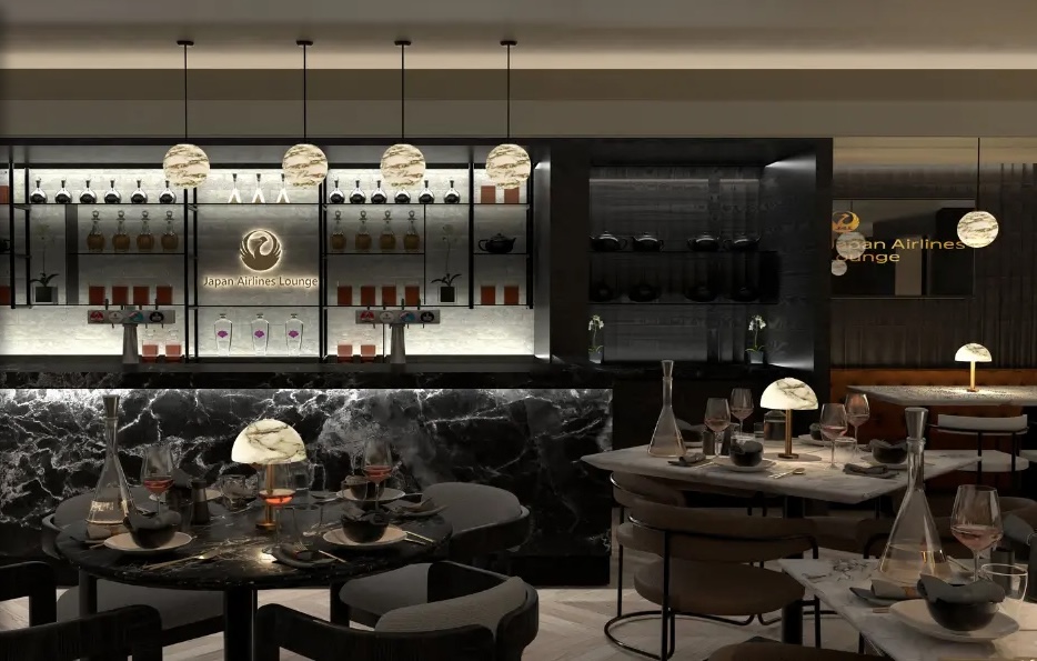AIANational's tweet photo. Designing a football lounge across time zones on a brutal deadline?⚽ Learn how #SketchUp scored as the "single source of truth" to fast-track approvals, slash carbon footprints, &amp; create the new JAL Lounge at Liverpool’s Anfield Stadium. https://t.co/mVPNyn5eyQ #PartnerContent https://t.co/5iLkWy8Ulw