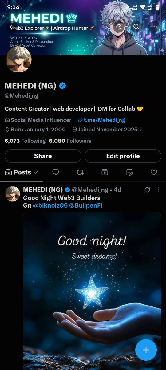 MEHEDI (NG) tweet media