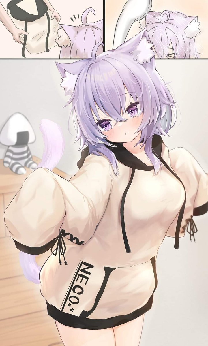 Wholesome And Kawaii tweet media