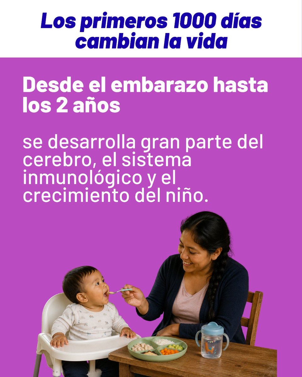 Salud_Ec's tweet photo. 🤱🏻 Una adecuada #lactancia materna, una #alimentación saludable 🥦🍇, controles de salud 🩺 oportunos y buenos hábitos desde el #embarazo son fundamentales para prevenirla. https://t.co/GuJXkcXMsO