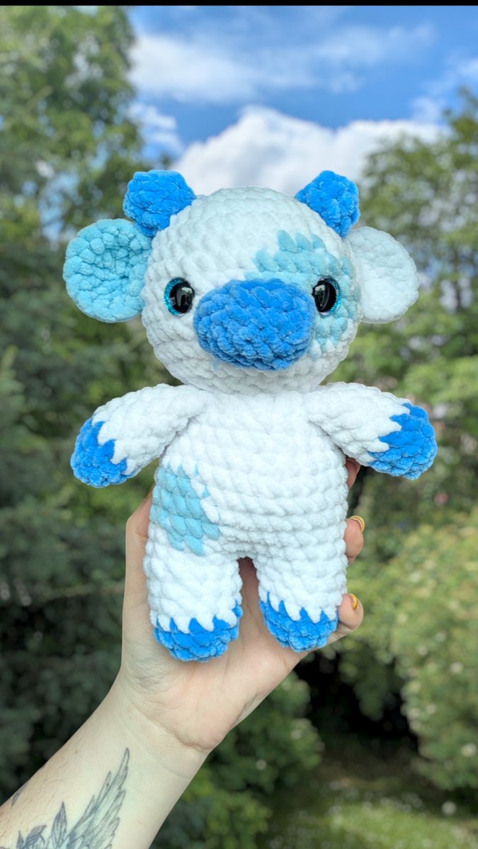 magicalpixie_'s tweet photo. Friendly reminder de que hago amigurumis como estos por encargo🩷

También podéis visitar mi kofi o Etsy!! https://t.co/yMEonKVrnF