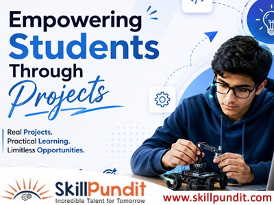 SkillPundit_off's tweet photo. Empowering Students Through Projects

#SkillPundit #ProjectBasedLearning #StudentSuccess #HandsOnLearning #SkillDevelopment #CareerReady #PracticalLearning #FutureSkills #Innovation #Education #LearningByDoing #ProfessionalDevelopment #CareerGrowth #StudentEmpowerment https://t.co/PDDbMbBPNQ