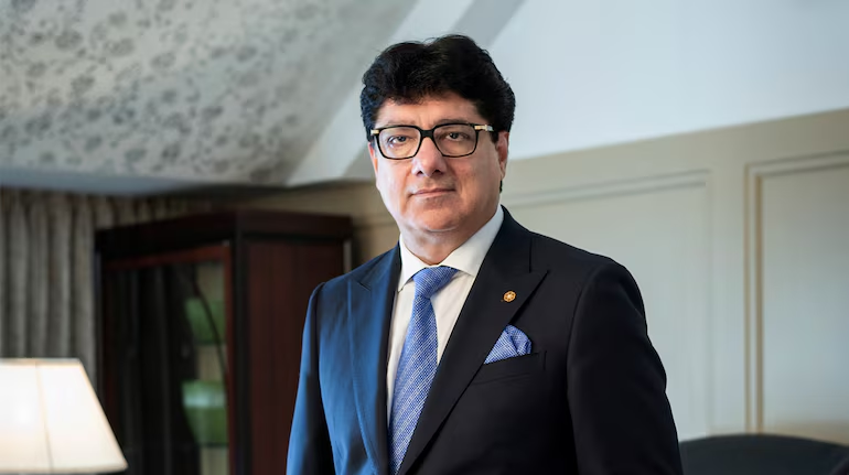 moneycontrolcom's tweet photo. #EarningsWithMC | IHCL expects to see continued double-digit revenue growth as Dubai business recovers, domestic demand stays strong

IHCL reported a 20.7 percent rise in consolidated net profit to Rs 357.9 crore in the net profit in Q1FY27, while revenue rose 14.6 percent to Rs 2,339 crore from Rs 2,041 crore in the year ago period

@aksharatweets with more details
https://t.co/uNVu79ks0a