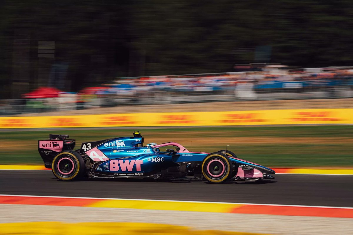 PG10__Inside's tweet photo. 🔵 Alpine a confirmé que Franco Colapinto pilotera l’A526 lors des deux journées de tests pneumatique 2027 la semaine prochaine au Hungaroring !
#F1Testing https://t.co/bkkUp5ex29