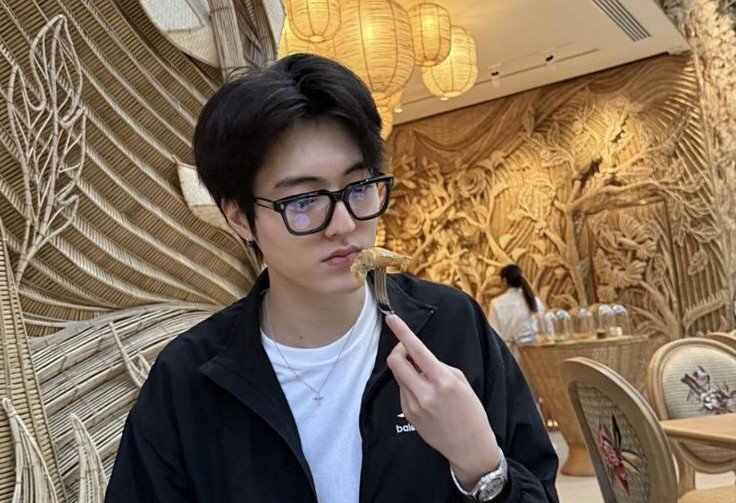 watanabewyou's tweet photo. pov: café date with haruto🤍 https://t.co/J1LT5DEijc