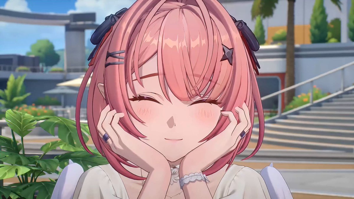 morganshibaIN's tweet photo. When you are yapping during a date and she gives you this look... https://t.co/sjMNx3lxoq