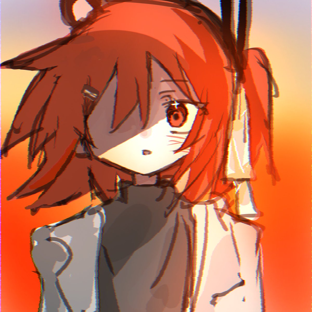 0oy0ko's tweet photo. 熱異常はまってます https://t.co/Ml9nLP2HwG