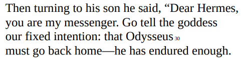 Nguyen_P_L's tweet photo. @hai_torto @thhouseofblack None of the gods answered to Odysseus because of Poseidon's anger. When Poseidon got distracted Zeus immediately sent Hermes to the rescue

Larp larp larp https://t.co/D6A7XJICqb